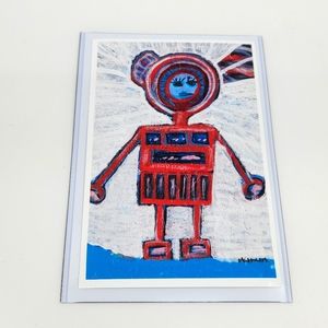 Photo Print of Original Painting by Butterfly Rising Designs